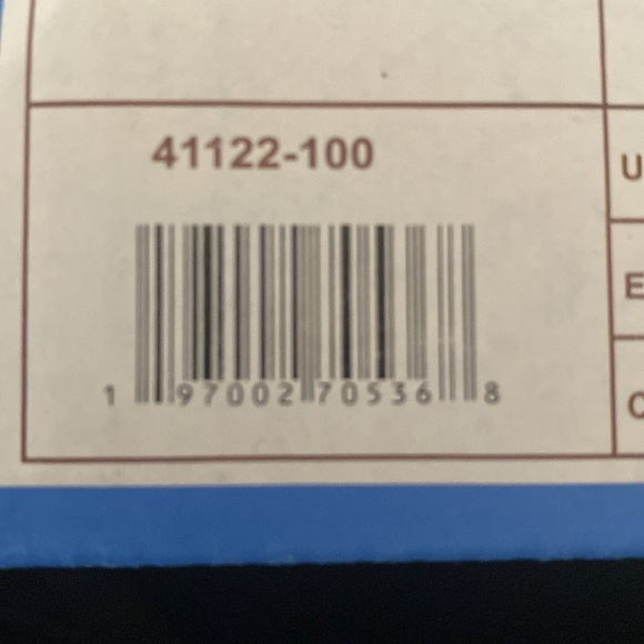 HEY DUDE Youth Sneakers Size YT4 Cody Y Canvas NEW IN BOX (Cream color) - Picture 12 of 14